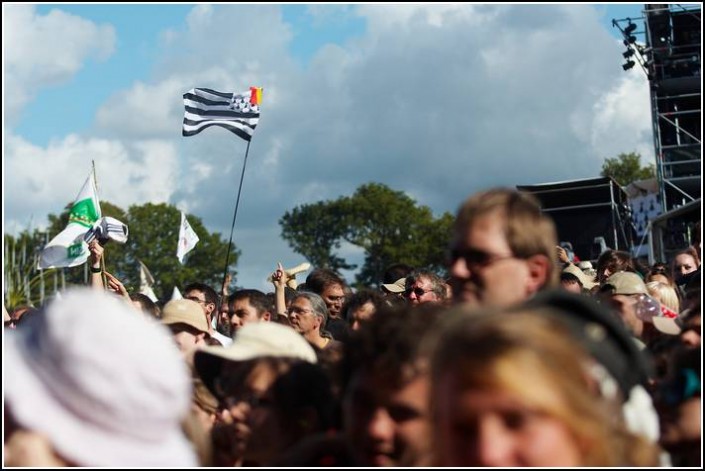 Ambiance &#8211; Festival des Vieilles Charrues 2007