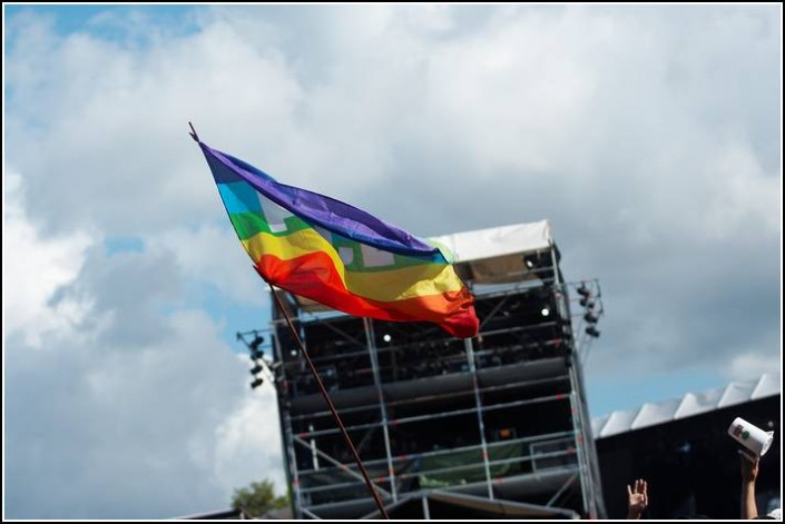 Ambiance &#8211; Festival des Vieilles Charrues 2007