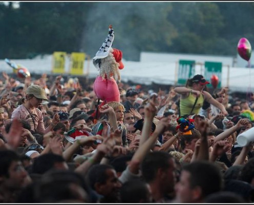 Ambiance &#8211; Festival des Vieilles Charrues 2007