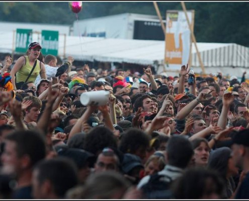 Ambiance &#8211; Festival des Vieilles Charrues 2007