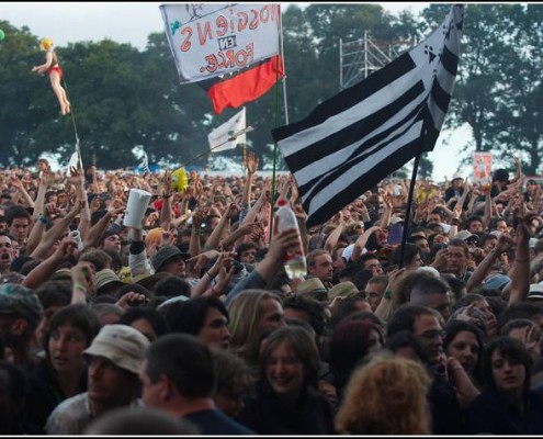 Ambiance &#8211; Festival des Vieilles Charrues 2007