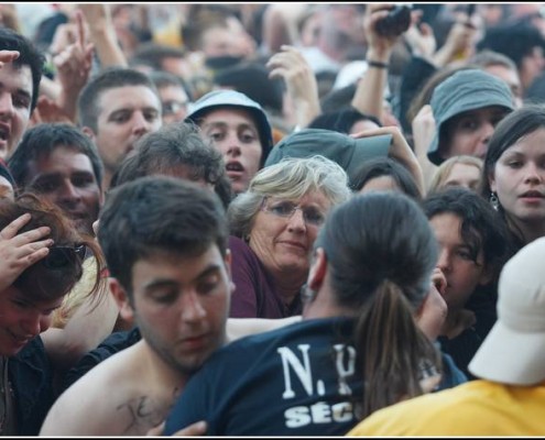 Ambiance &#8211; Festival des Vieilles Charrues 2007