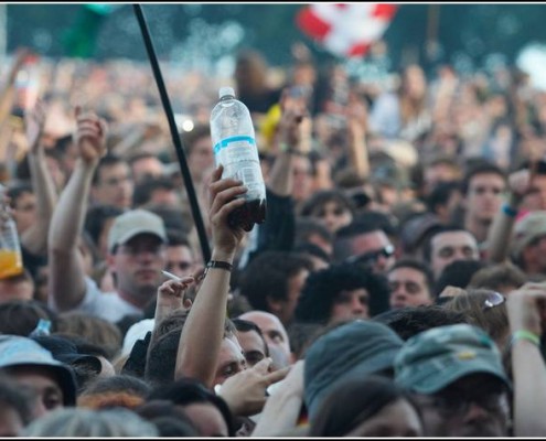 Ambiance &#8211; Festival des Vieilles Charrues 2007