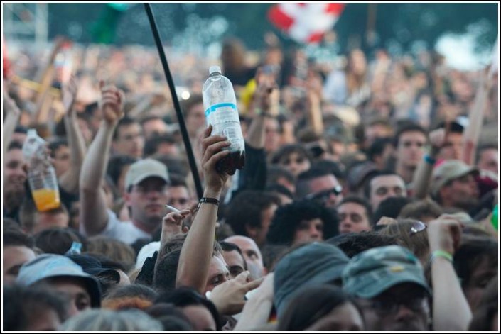 Ambiance &#8211; Festival des Vieilles Charrues 2007