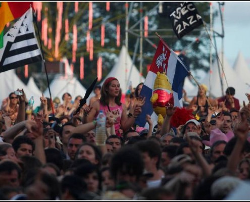 Ambiance &#8211; Festival des Vieilles Charrues 2007