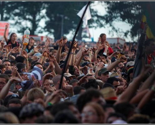 Ambiance &#8211; Festival des Vieilles Charrues 2007