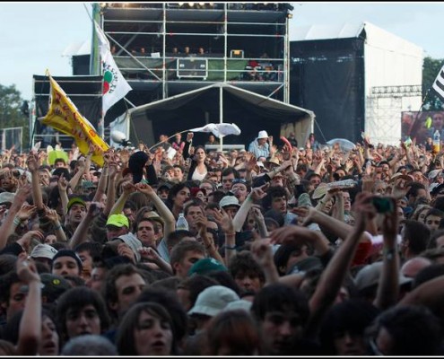 Ambiance &#8211; Festival des Vieilles Charrues 2007