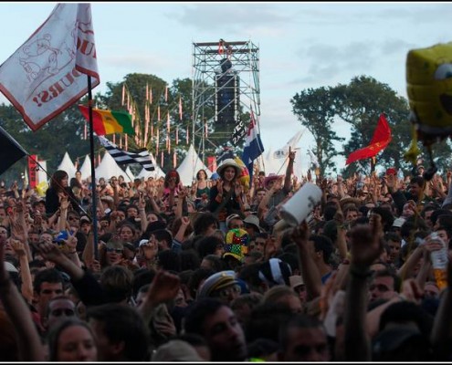 Ambiance &#8211; Festival des Vieilles Charrues 2007