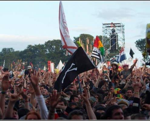 Ambiance &#8211; Festival des Vieilles Charrues 2007