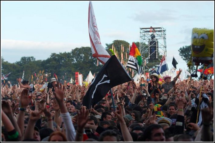 Ambiance &#8211; Festival des Vieilles Charrues 2007