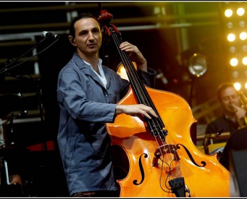 Sanseverino &#8211; Festival des Vieilles Charrues 2007