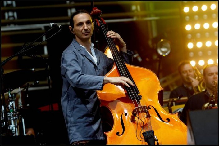 Sanseverino &#8211; Festival des Vieilles Charrues 2007