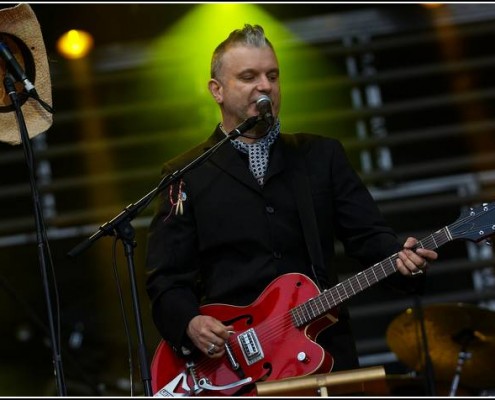 Sanseverino &#8211; Festival des Vieilles Charrues 2007