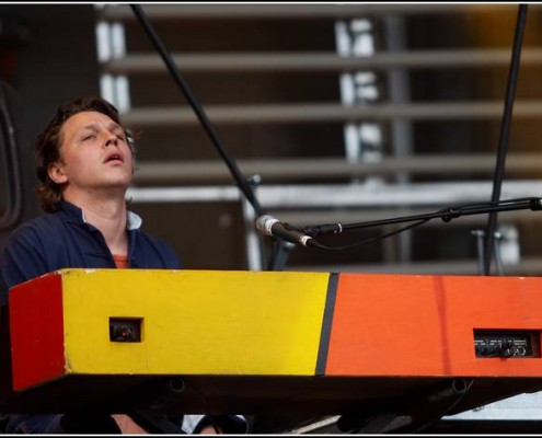 Sanseverino &#8211; Festival des Vieilles Charrues 2007