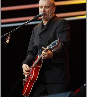 Sanseverino &#8211; Festival des Vieilles Charrues 2007