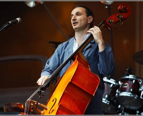 Sanseverino &#8211; Festival des Vieilles Charrues 2007