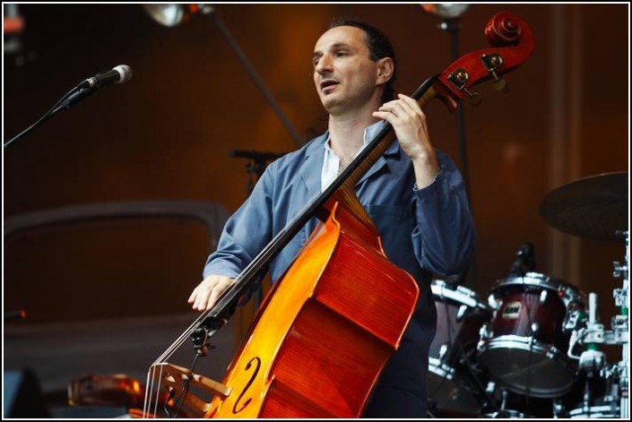 Sanseverino &#8211; Festival des Vieilles Charrues 2007