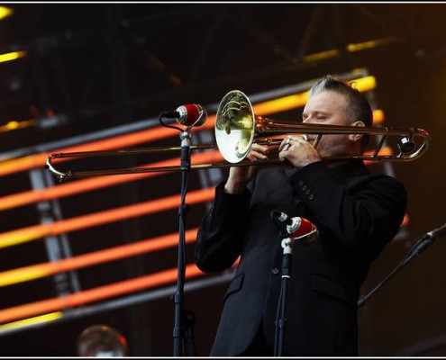 Sanseverino &#8211; Festival des Vieilles Charrues 2007