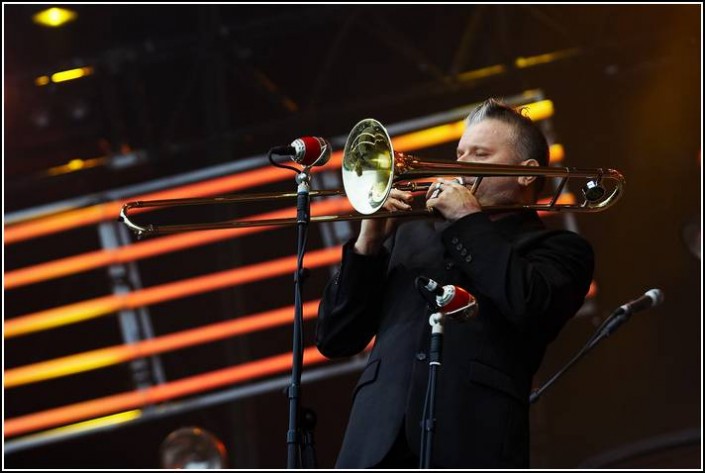 Sanseverino &#8211; Festival des Vieilles Charrues 2007