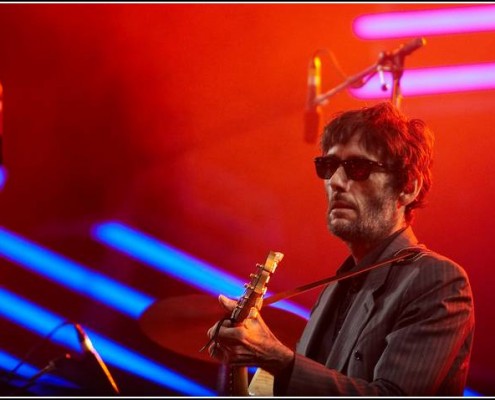 Les Rita Mitsouko &#8211; Festival des Vieilles Charrues 2007