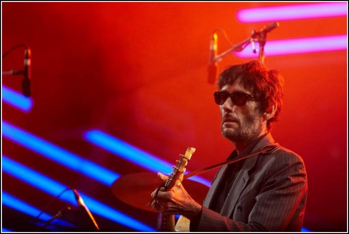 Les Rita Mitsouko &#8211; Festival des Vieilles Charrues 2007