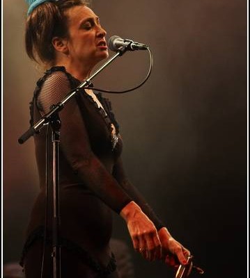 Les Rita Mitsouko &#8211; Festival des Vieilles Charrues 2007