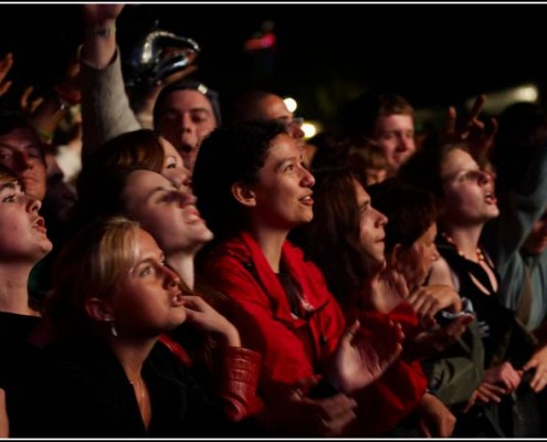 Les Rita Mitsouko &#8211; Festival des Vieilles Charrues 2007