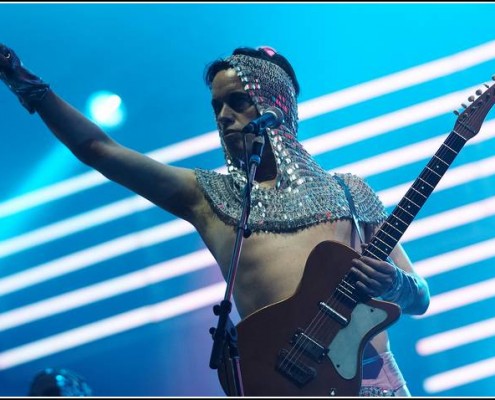 Katerine &#8211; Festival des Vieilles Charrues 2007