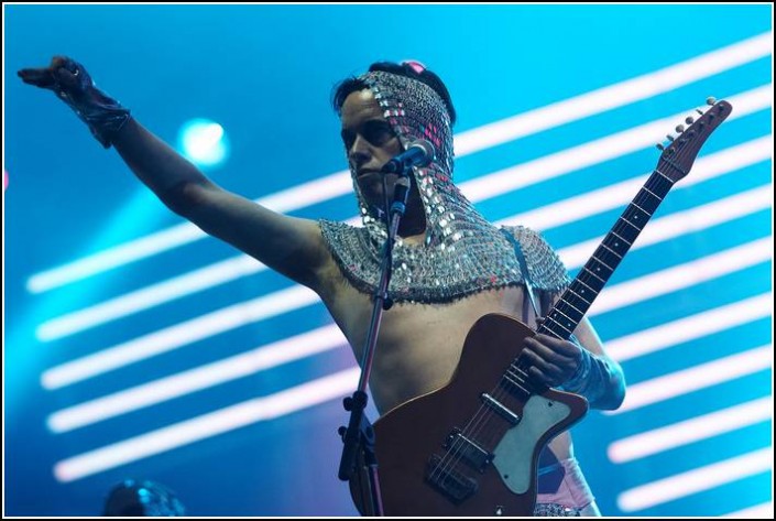 Katerine &#8211; Festival des Vieilles Charrues 2007