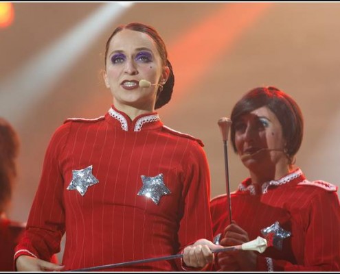 Katerine &#8211; Festival des Vieilles Charrues 2007