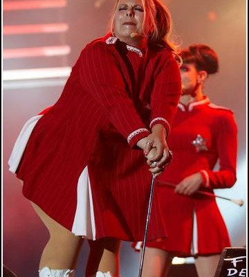 Katerine &#8211; Festival des Vieilles Charrues 2007