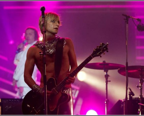 Katerine &#8211; Festival des Vieilles Charrues 2007