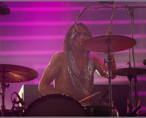 Katerine &#8211; Festival des Vieilles Charrues 2007