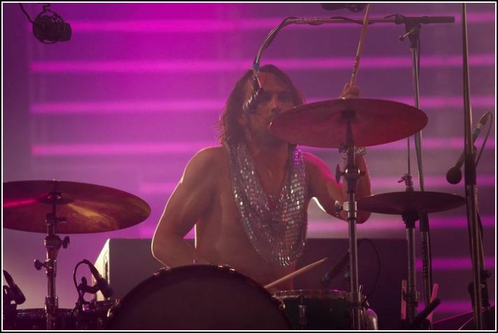 Katerine &#8211; Festival des Vieilles Charrues 2007