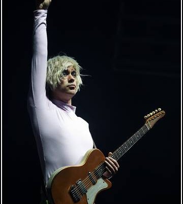 Katerine &#8211; Festival des Vieilles Charrues 2007