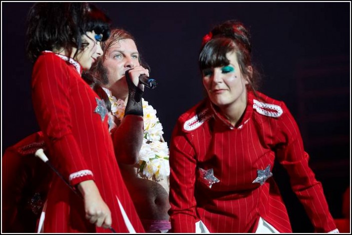 Katerine &#8211; Festival des Vieilles Charrues 2007