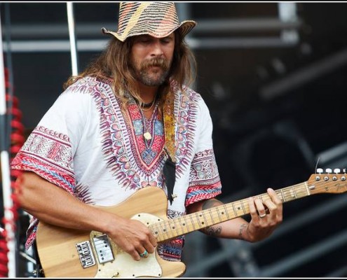 Donavon Frankenreiter &#8211; Festival des Vieilles Charrues 2007