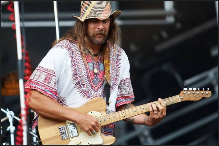 Donavon Frankenreiter &#8211; Festival des Vieilles Charrues 2007