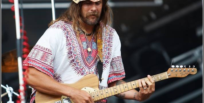 Donavon Frankenreiter &#8211; Festival des Vieilles Charrues 2007