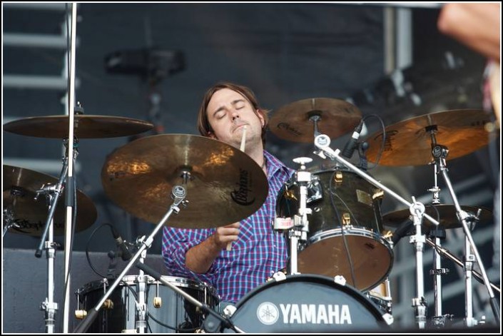 Donavon Frankenreiter &#8211; Festival des Vieilles Charrues 2007