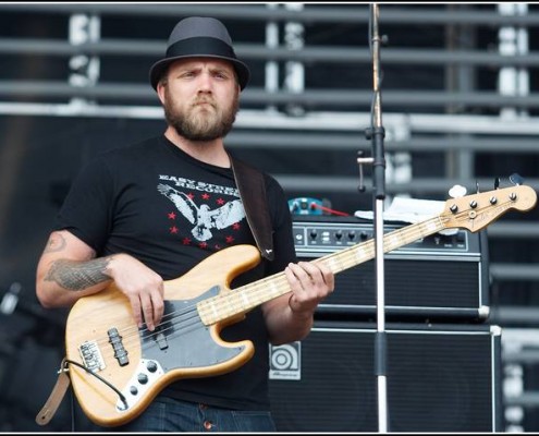 Donavon Frankenreiter &#8211; Festival des Vieilles Charrues 2007