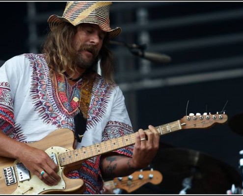 Donavon Frankenreiter &#8211; Festival des Vieilles Charrues 2007