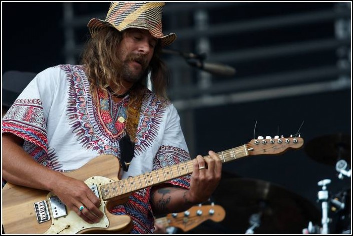 Donavon Frankenreiter &#8211; Festival des Vieilles Charrues 2007