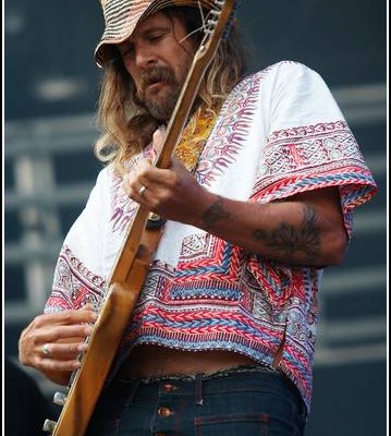 Donavon Frankenreiter &#8211; Festival des Vieilles Charrues 2007