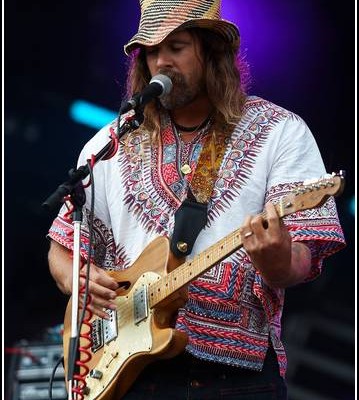 Donavon Frankenreiter &#8211; Festival des Vieilles Charrues 2007