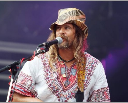 Donavon Frankenreiter &#8211; Festival des Vieilles Charrues 2007