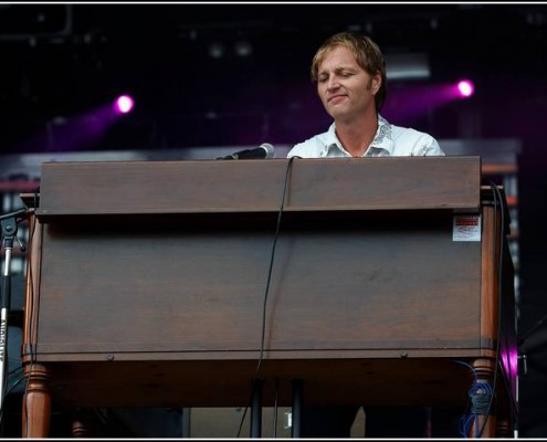 Donavon Frankenreiter &#8211; Festival des Vieilles Charrues 2007