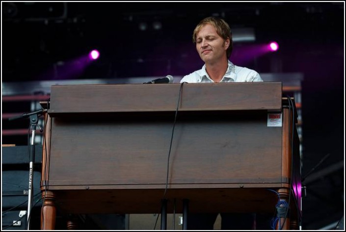 Donavon Frankenreiter &#8211; Festival des Vieilles Charrues 2007