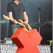 Sean Lennon &#8211; Festival des Vieilles Charrues 2007