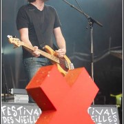 Gentleman &#8211; Festival des Vieilles Charrues 2007